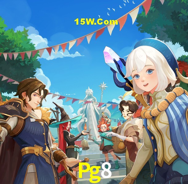 Desvendando o Mundo dos Jogos Virtuais na Pg8